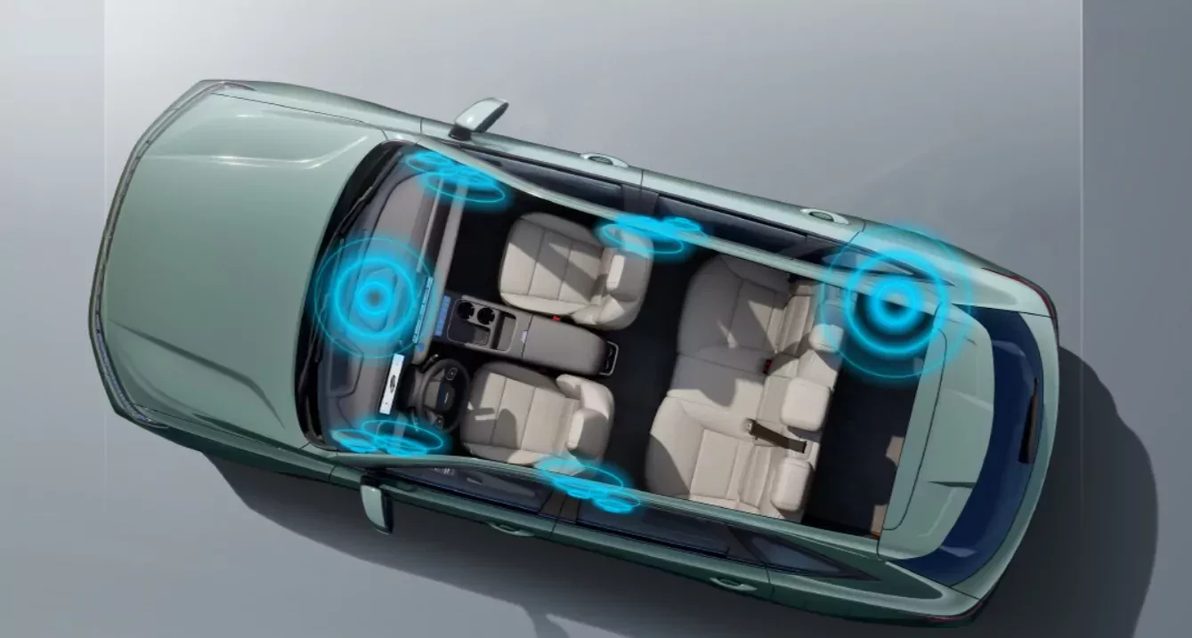 Nowość z Chin to SUV wielkością zbliżony do Kia Sorento. Zaoferuje rodzinom nowy poziom komfortu bez rezygnacji z mocy