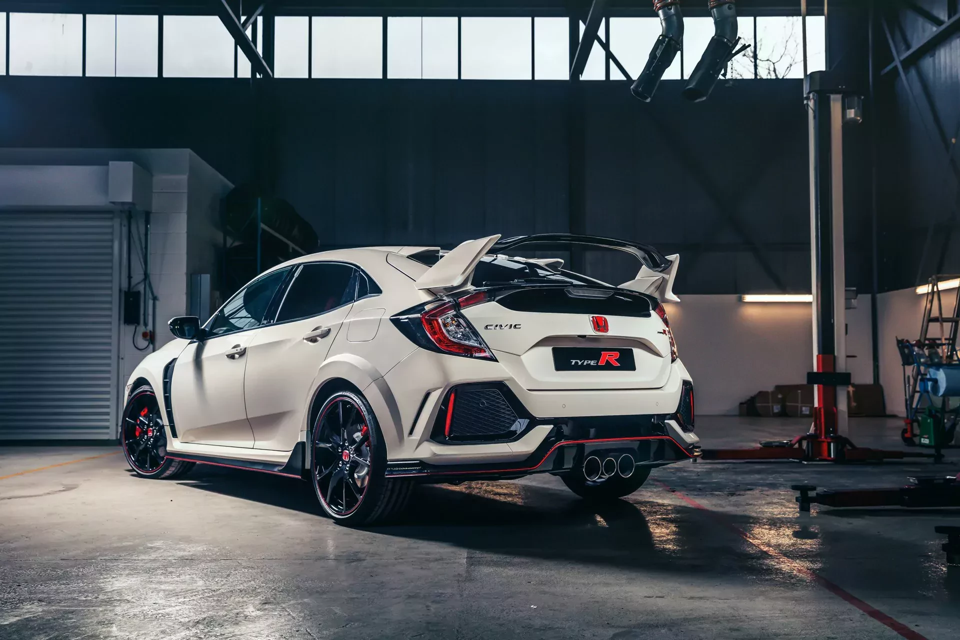 Honda Civic Type-R X dziesiąta generacja silnik moc osiągi vtec prędkość opinie oceny cena ceny zalety