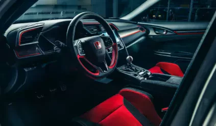Honda Civic Type-R X dziesiąta generacja silnik moc osiągi vtec prędkość opinie oceny cena ceny zalety