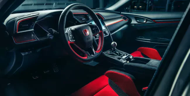 Honda Civic Type-R X dziesiąta generacja silnik moc osiągi vtec prędkość opinie oceny cena ceny zalety