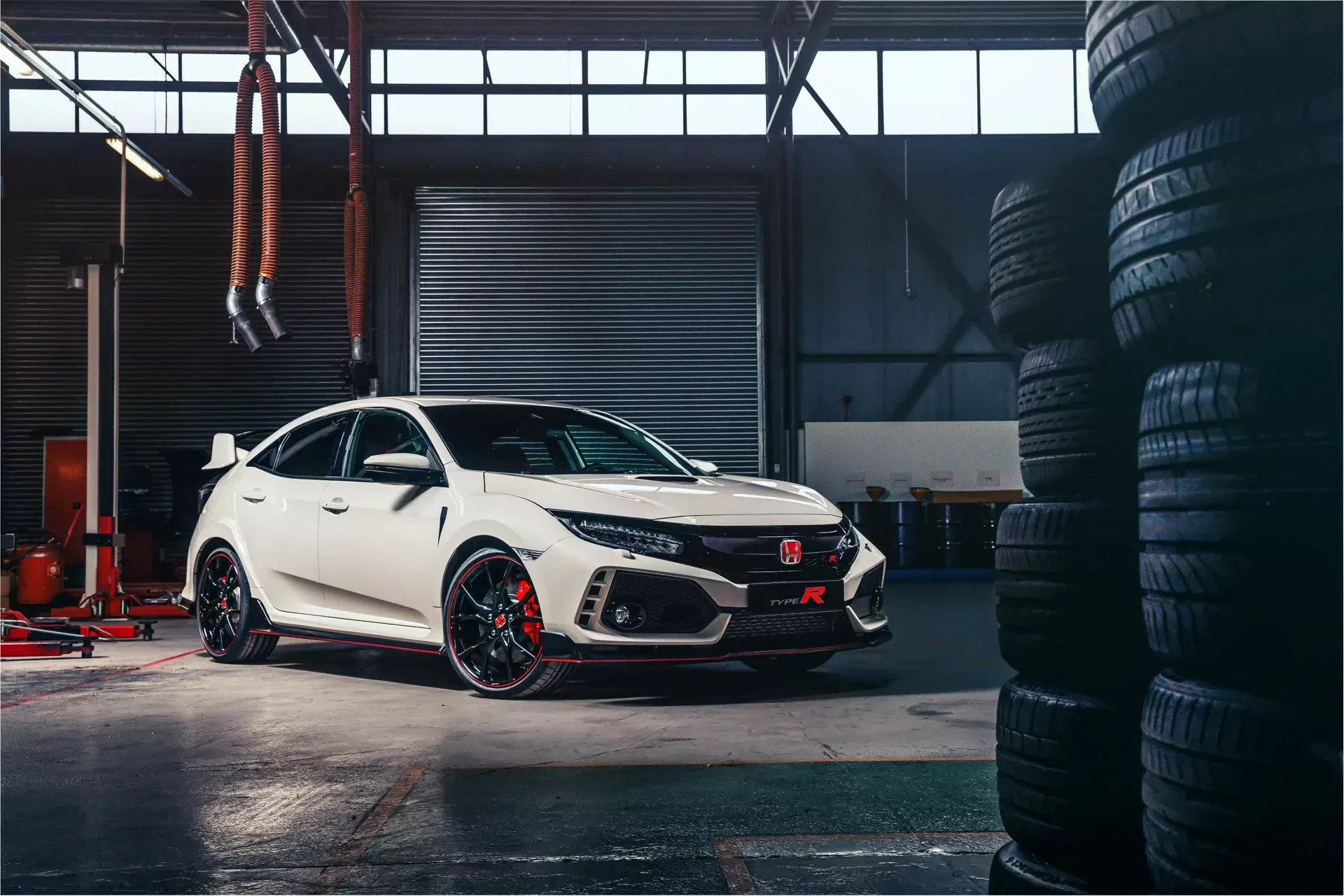 Honda Civic Type-R X dziesiąta generacja silnik moc osiągi vtec prędkość opinie oceny cena ceny zalety