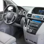 Honda Odyssey minivan rodzinny samochód opinie oceny zalety wady cena ceny używany