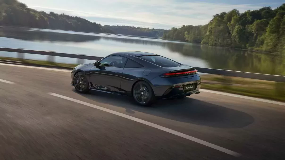 Honda Prelude 2026