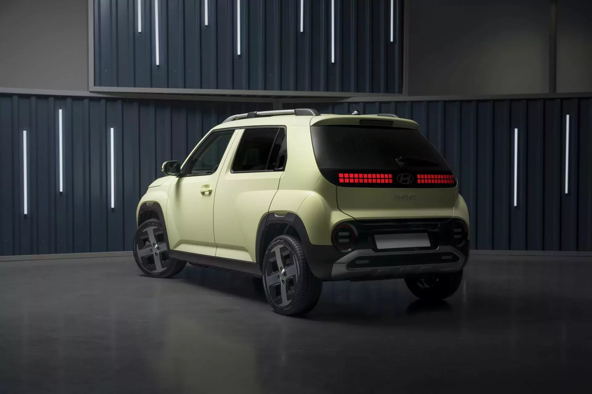 Hyundai Inster silnik elektryczny moc zasięg zużycie spalanie cena ceny nowy naszeauto dopłata dofinansowanie
