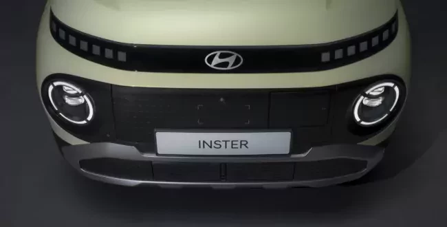 Hyundai Inster silnik elektryczny moc zasięg zużycie spalanie cena ceny nowy naszeauto dopłata dofinansowanie