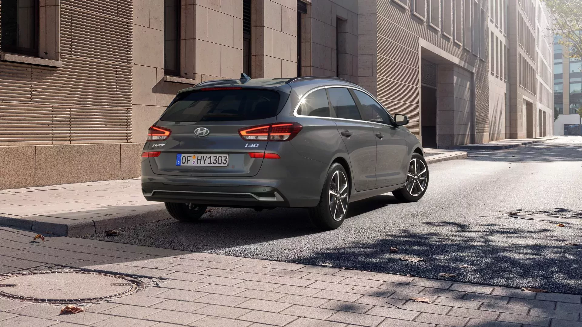 Hyundai i30 Wagon kombi silnik cena spalanie opinie oceny zalety wady