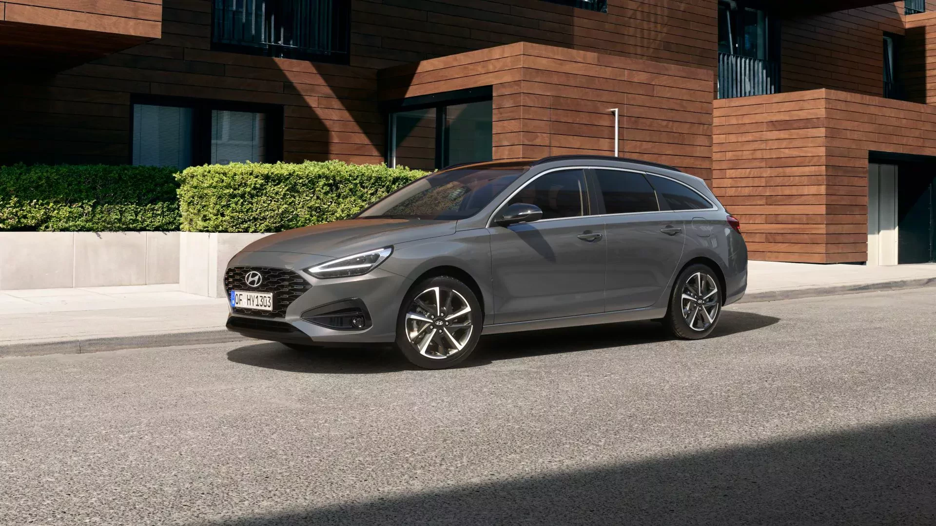 Hyundai i30 Wagon kombi silnik cena spalanie opinie oceny zalety wady