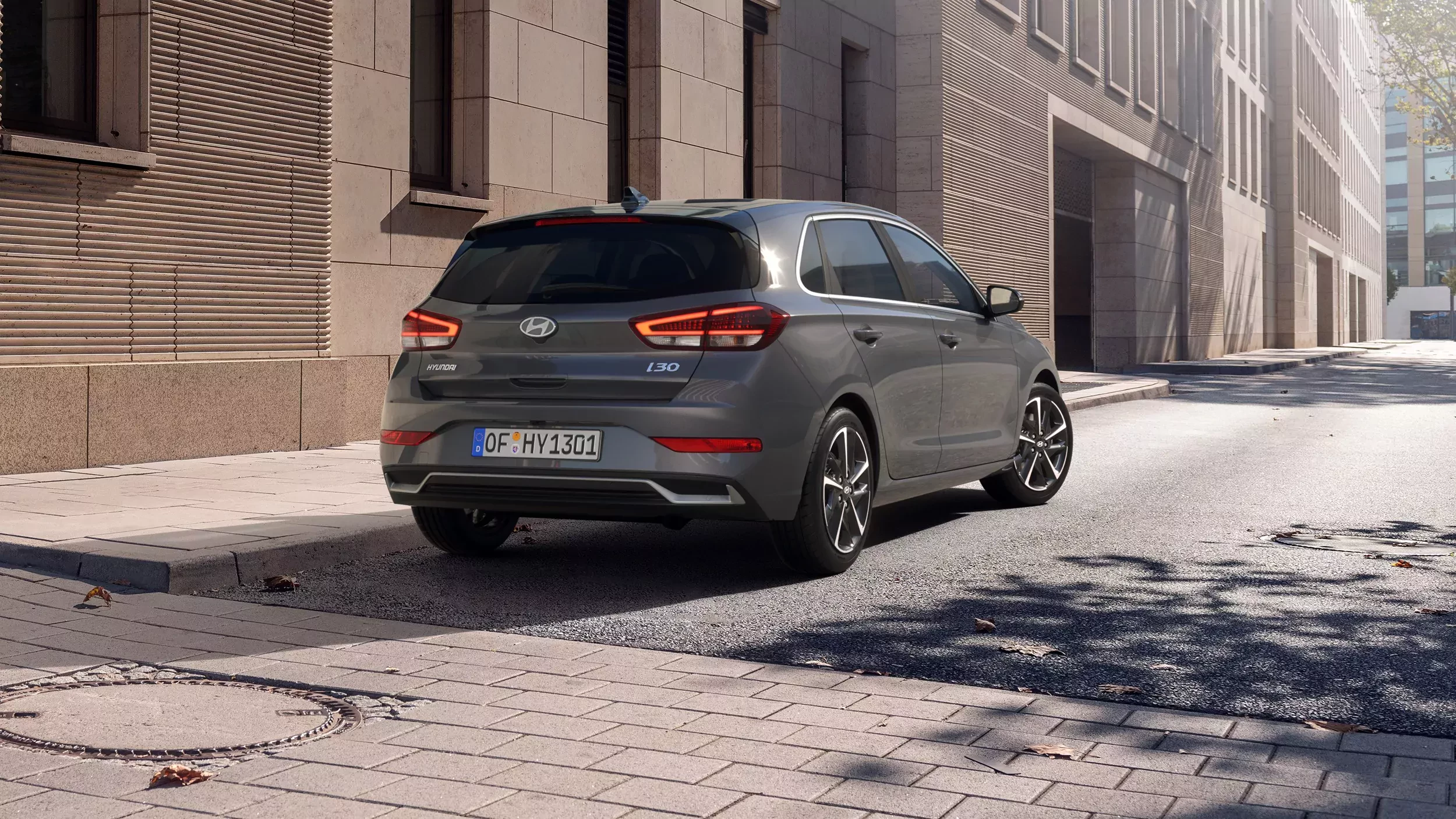 samochód Hyundai-i30-hatchback MY2024 ceny konfiguracja