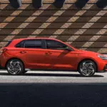 samochód Hyundai-i30-hatchback NLine