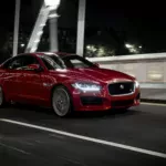 Jaguar XE sedan opinie oceny zalety wady cena ceny używany okazja