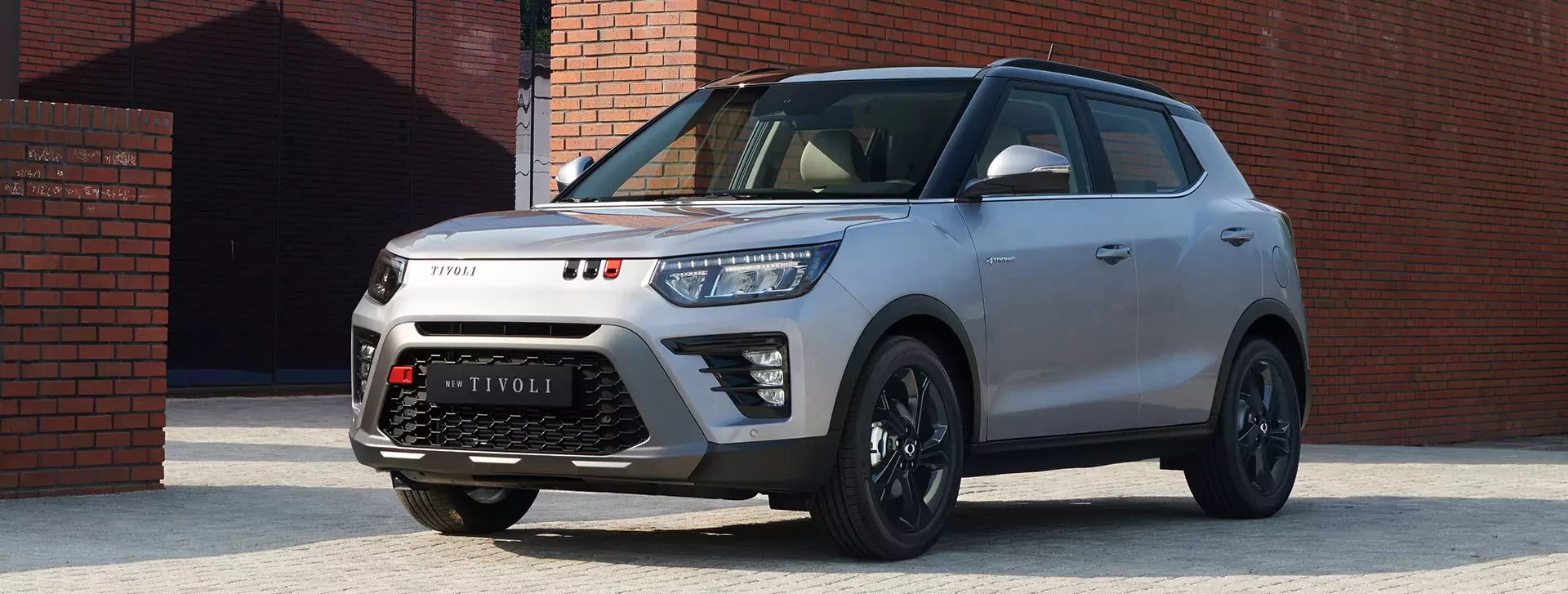 KGM Tivoli SUV 2025