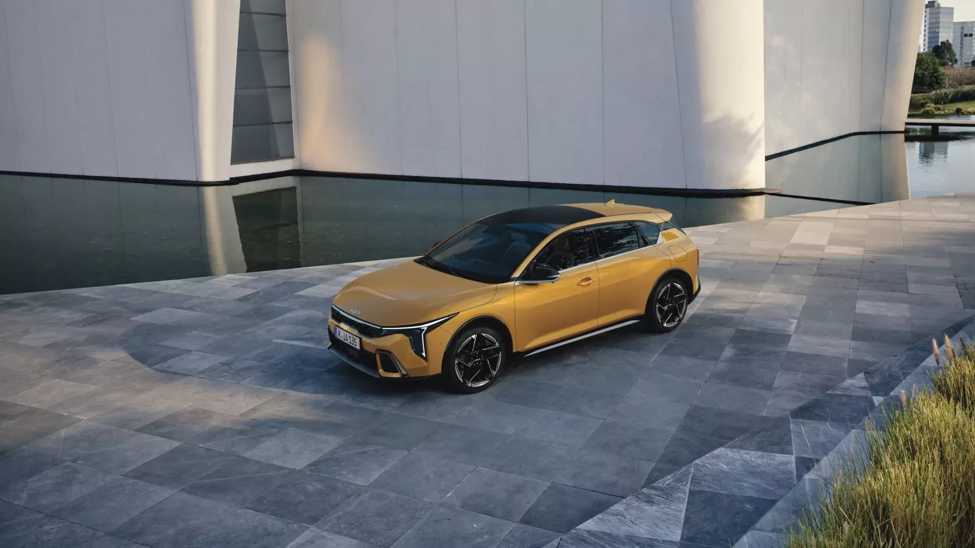 Następca Ceed nazywa się K4 2025