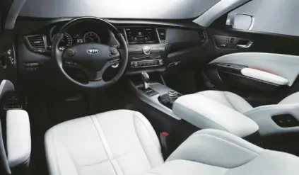 Kia K9 K900 limuzyna cena silnik ceny moc osiągi spalanie opinie oceny