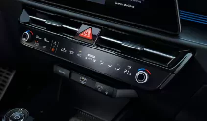 Kia Niro MY2025