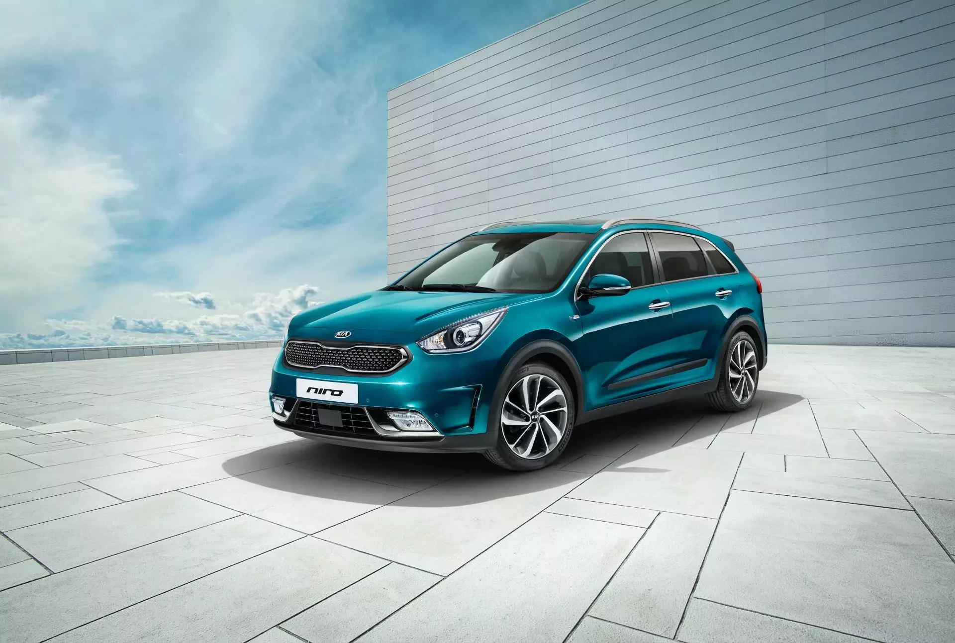 Kia Niro SUV silnik cena moc osiągi spalanie zalety wady opinie oceny