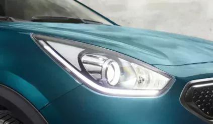 Kia Niro SUV silnik cena moc osiągi spalanie zalety wady opinie oceny