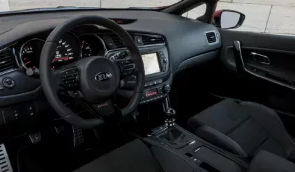 Kia Proceed silnik cena spalanie oceny opinie zalety wady benzyna diesel moc osiągi używana