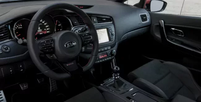 Kia Proceed silnik cena spalanie oceny opinie zalety wady benzyna diesel moc osiągi używana