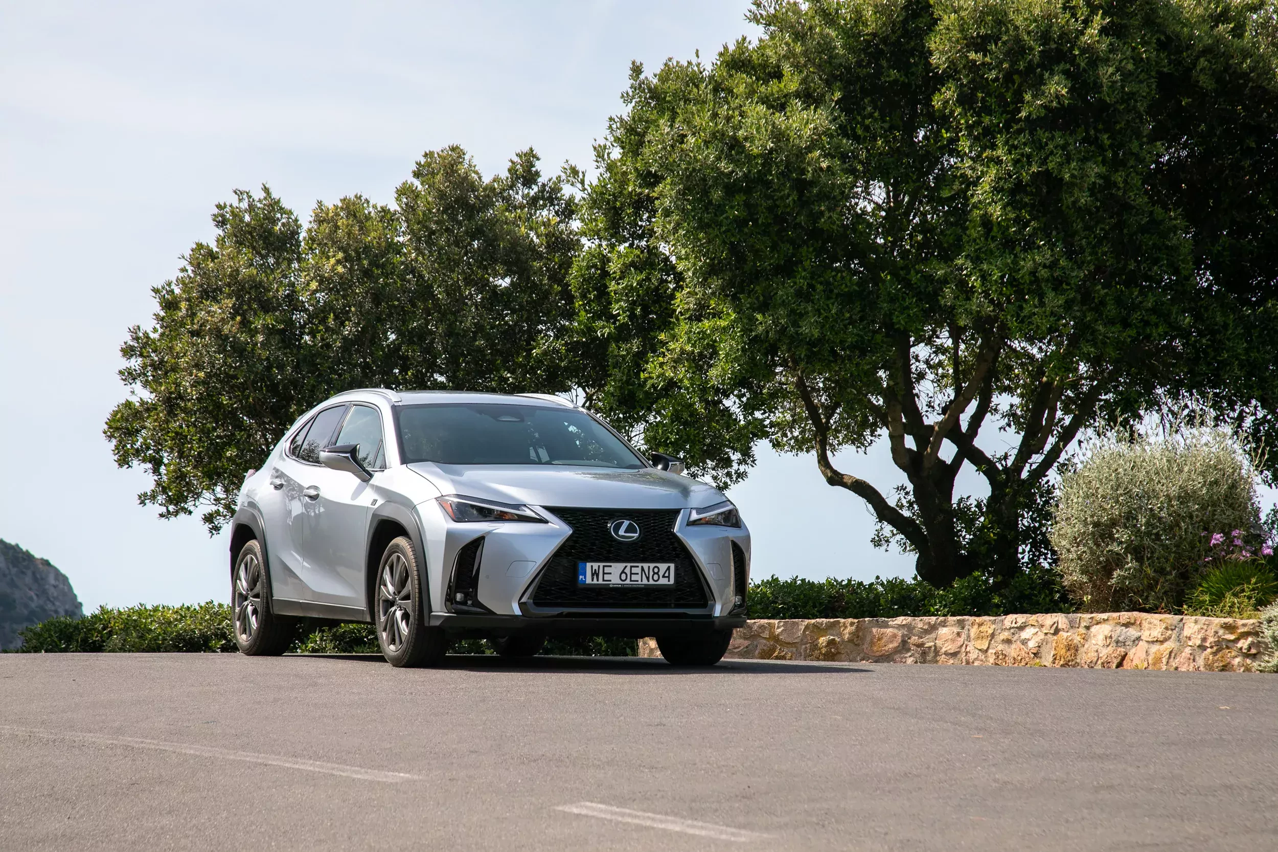 LEXUS_NX Hybrid 2025