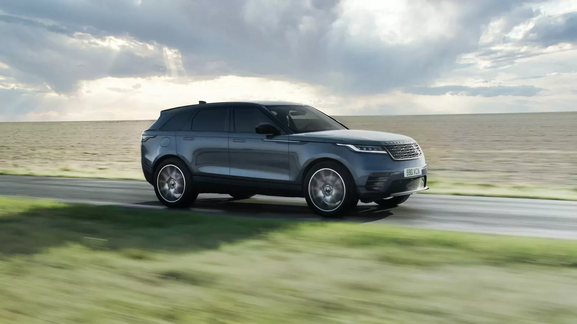 Land Rover Range Rover Velar SUV cena ceny nowy używany opinie oceny wady zalety moc napęd