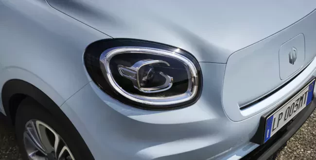 Leapmotor T03 samochód miejski okazja silnik zasięg moc energia bateria