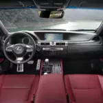 Lexus GS silnik cena spalanie moc osiągi zalety wady opinie oceny ceny