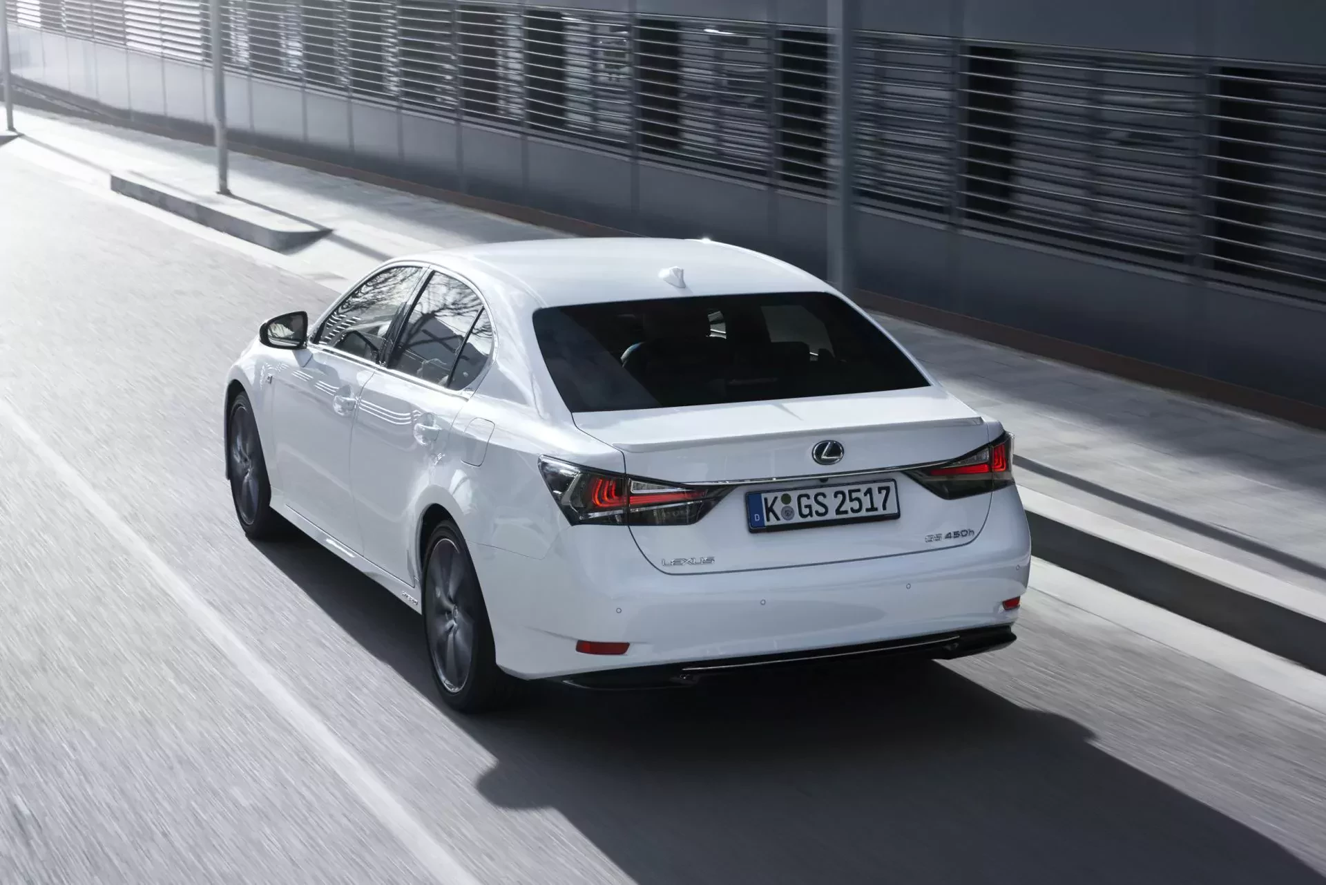Lexus GS silnik cena spalanie moc osiągi zalety wady opinie oceny ceny