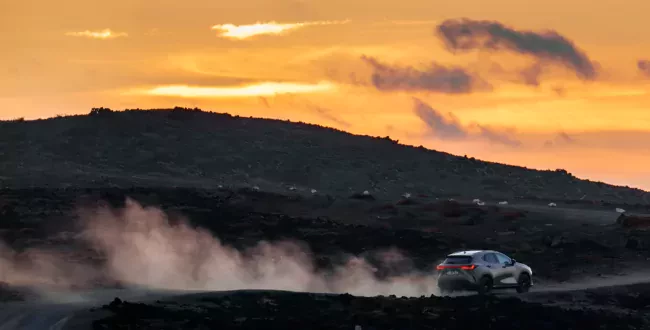 Lexus NX SUV HEV MY2024