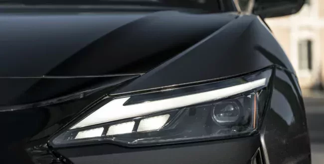 Lexus RZ SUV silnik cena elektryczny ceny nowy ładowanie czas bateria zasięg