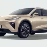 MG S6 EV Euro NCAP