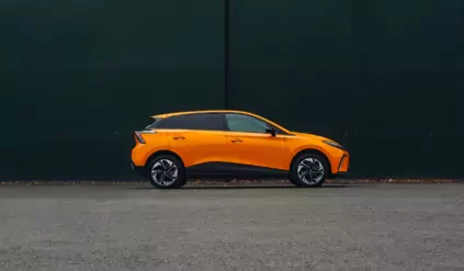 MG Motor MG4 EV