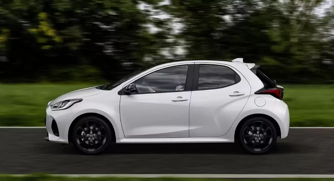 Mazda 2 2025