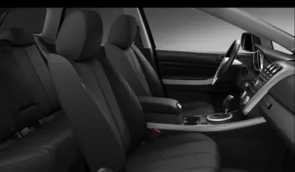 Mazda CX-7 SUV używany cena ceny silnik moc benzyna diesel lpg spalanie opinie oceny