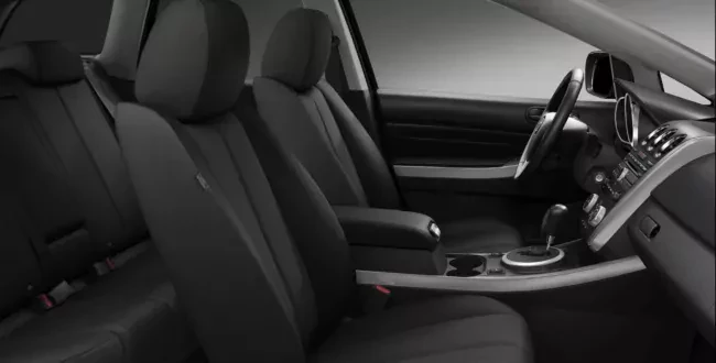 Mazda CX-7 SUV używany cena ceny silnik moc benzyna diesel lpg spalanie opinie oceny