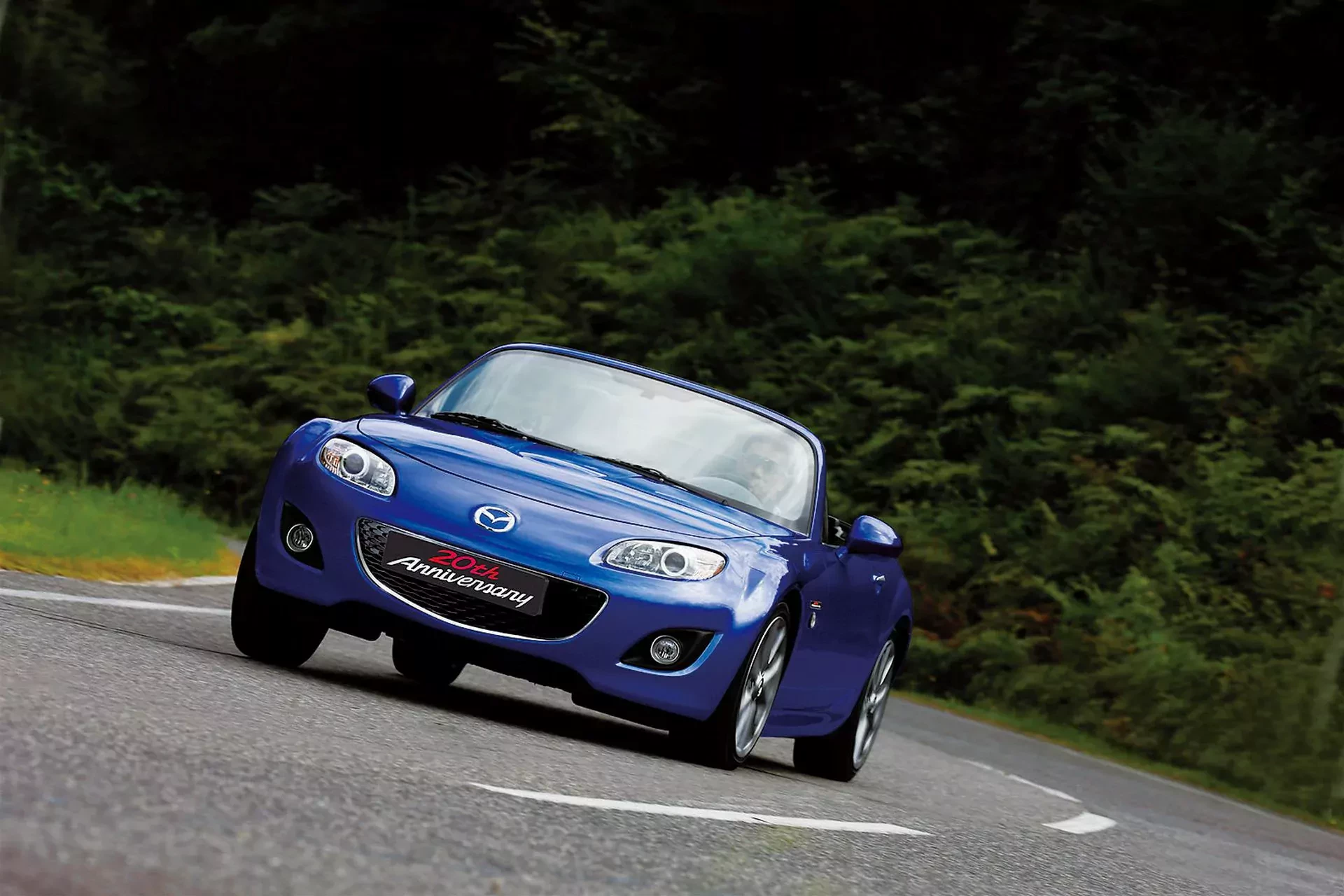 Mazda MX-5 MX5 silnik cena prowadzenie ceny używana opinie oceny zalety