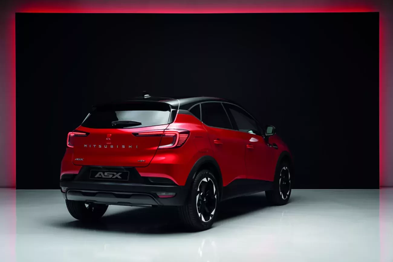 Mitsubishi ASX MY2025