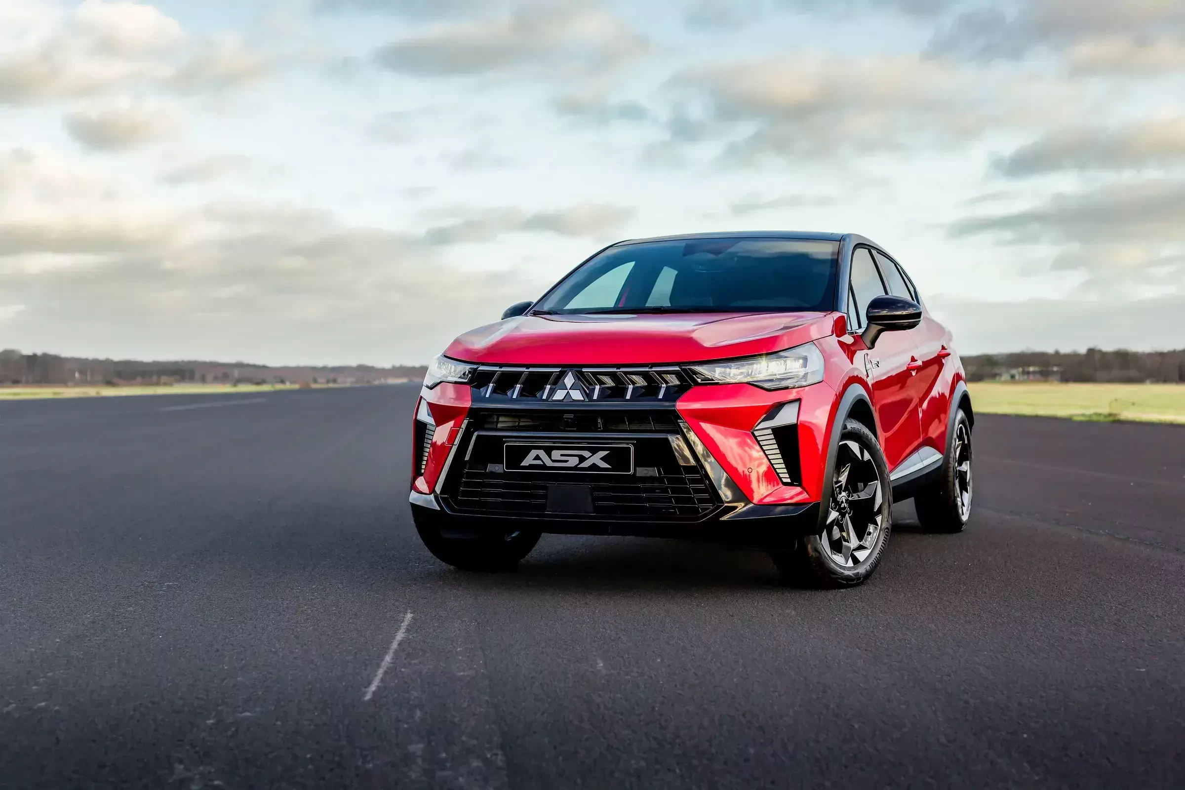 Mitsubishi ASX SUV MY2025