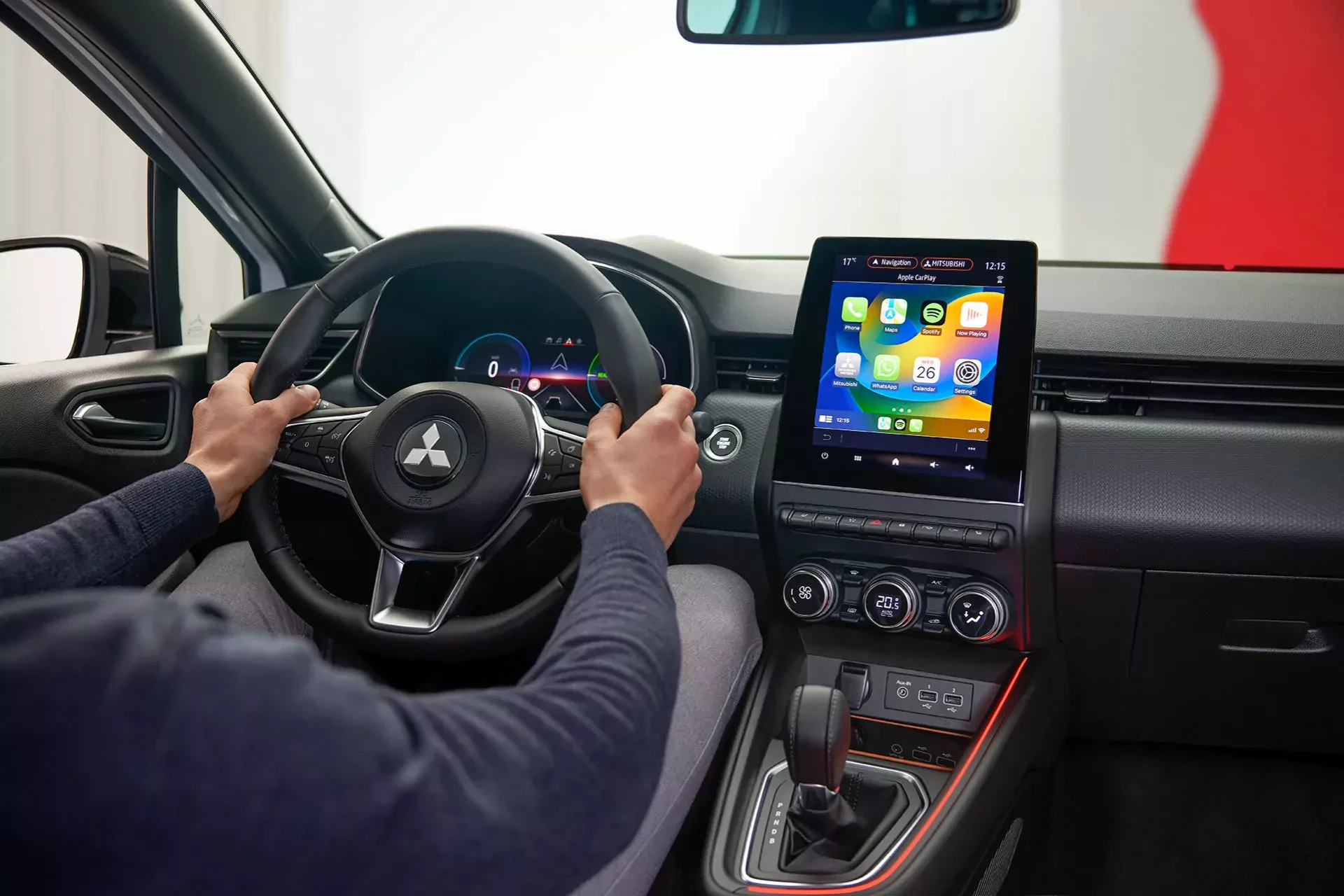 Mitsubishi wróciło z tym modelem do gry. Zachwyca designem i ceną. Oszczędne i idealne do miasta