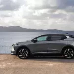 Mitsubishi Eclipse 2026 SUV EV ceny specyfikacja