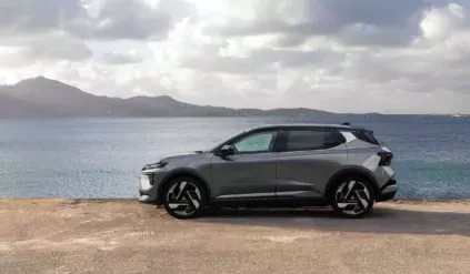 Mitsubishi Eclipse 2026 SUV EV ceny specyfikacja