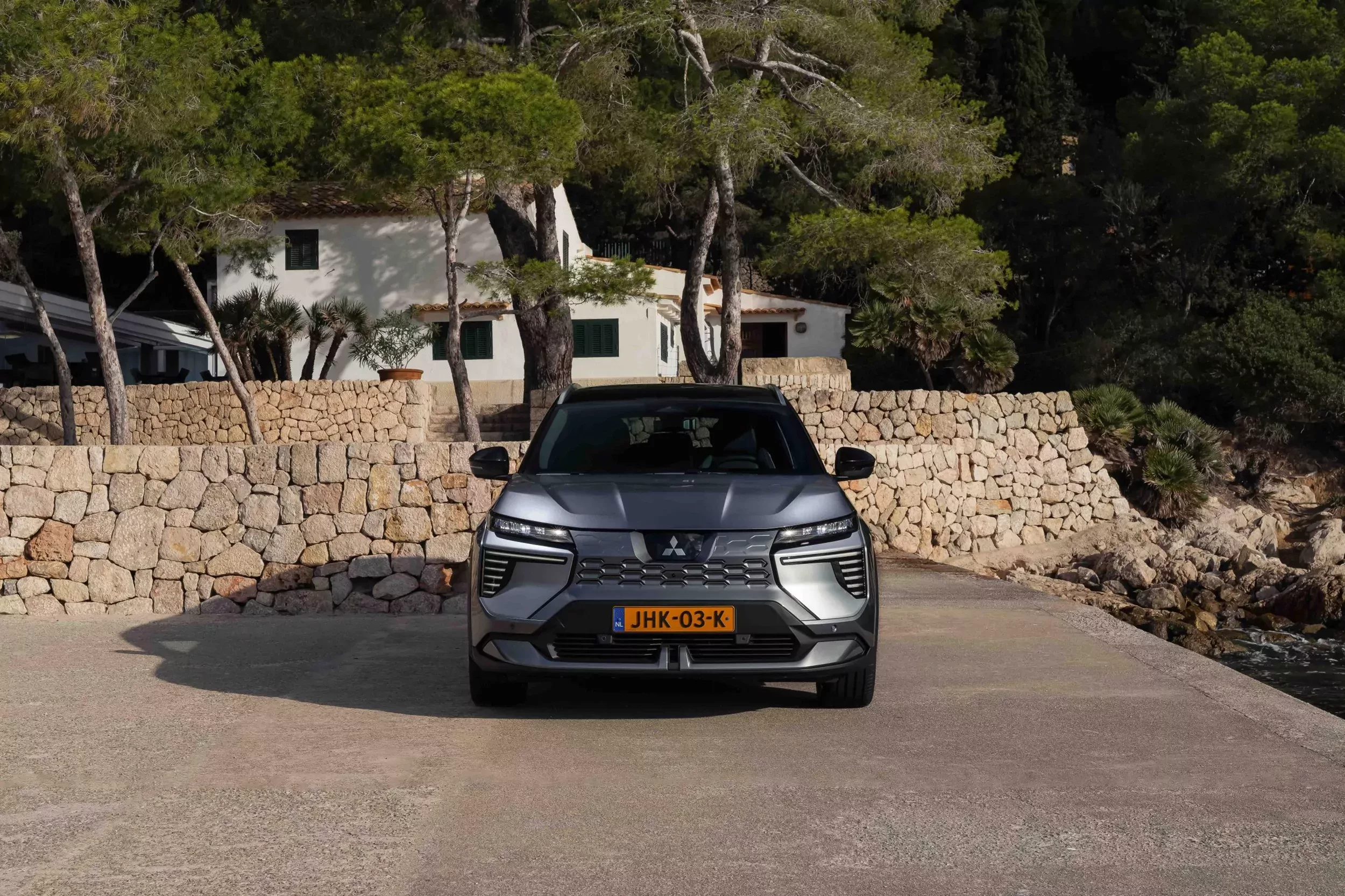 Mitsubishi Eclipse-Cross EV