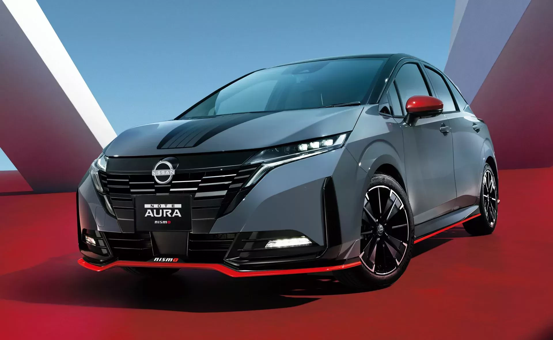 Nissan Note Aura NISMO cena ceny silnik moc spalanie napęd japonia import