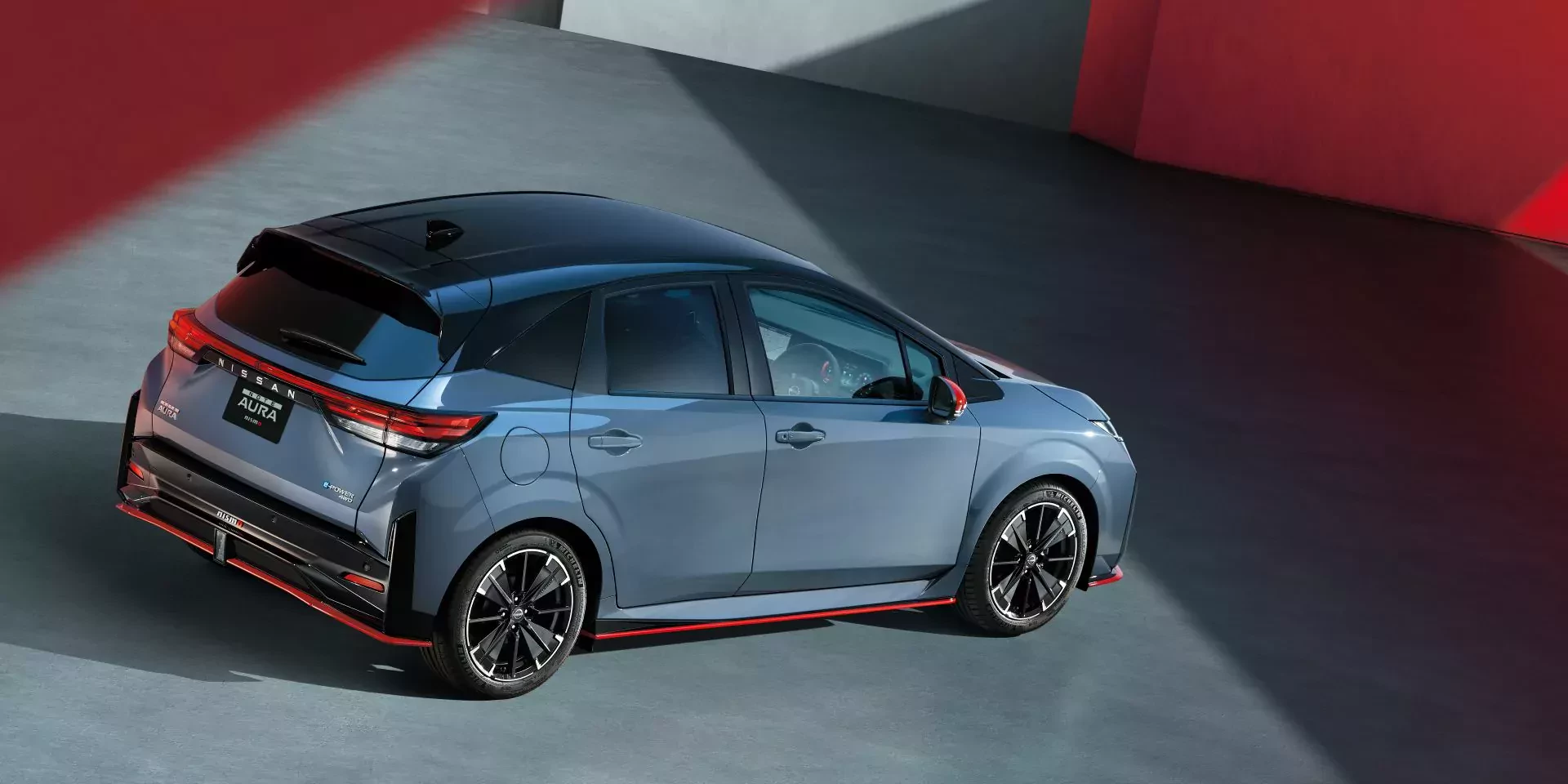 Nissan Note Aura NISMO cena ceny silnik moc spalanie napęd japonia import