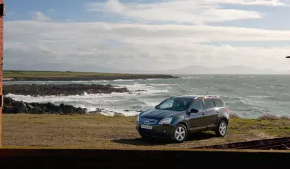 Nissan Qashqai +2