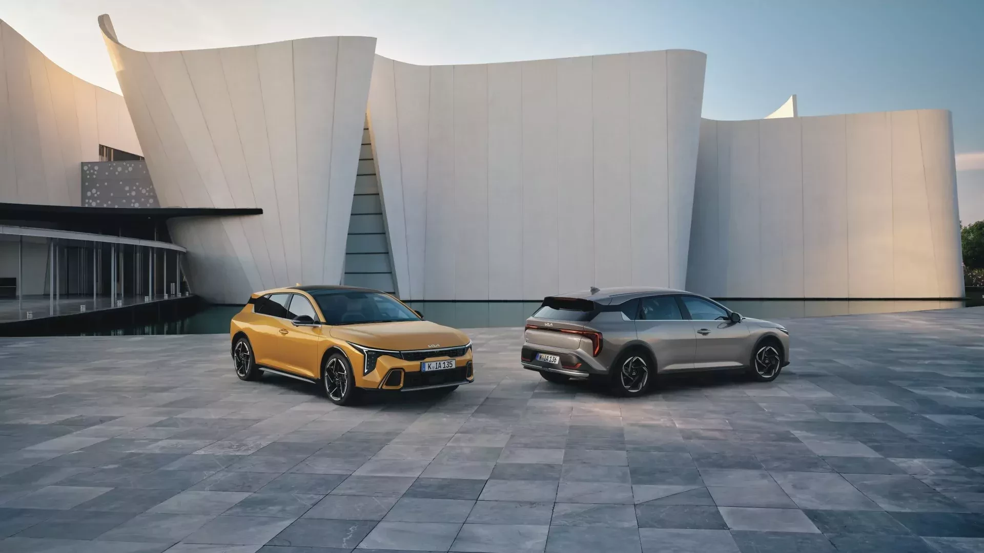 Kia K4 2025