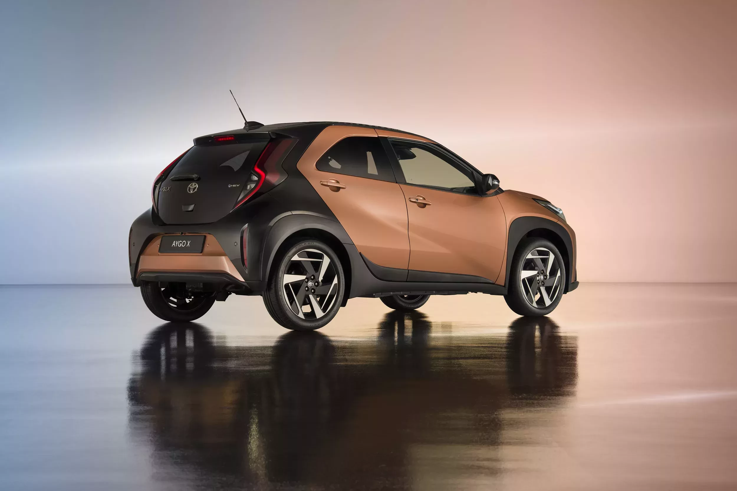 Aygo X hybrid MY2026