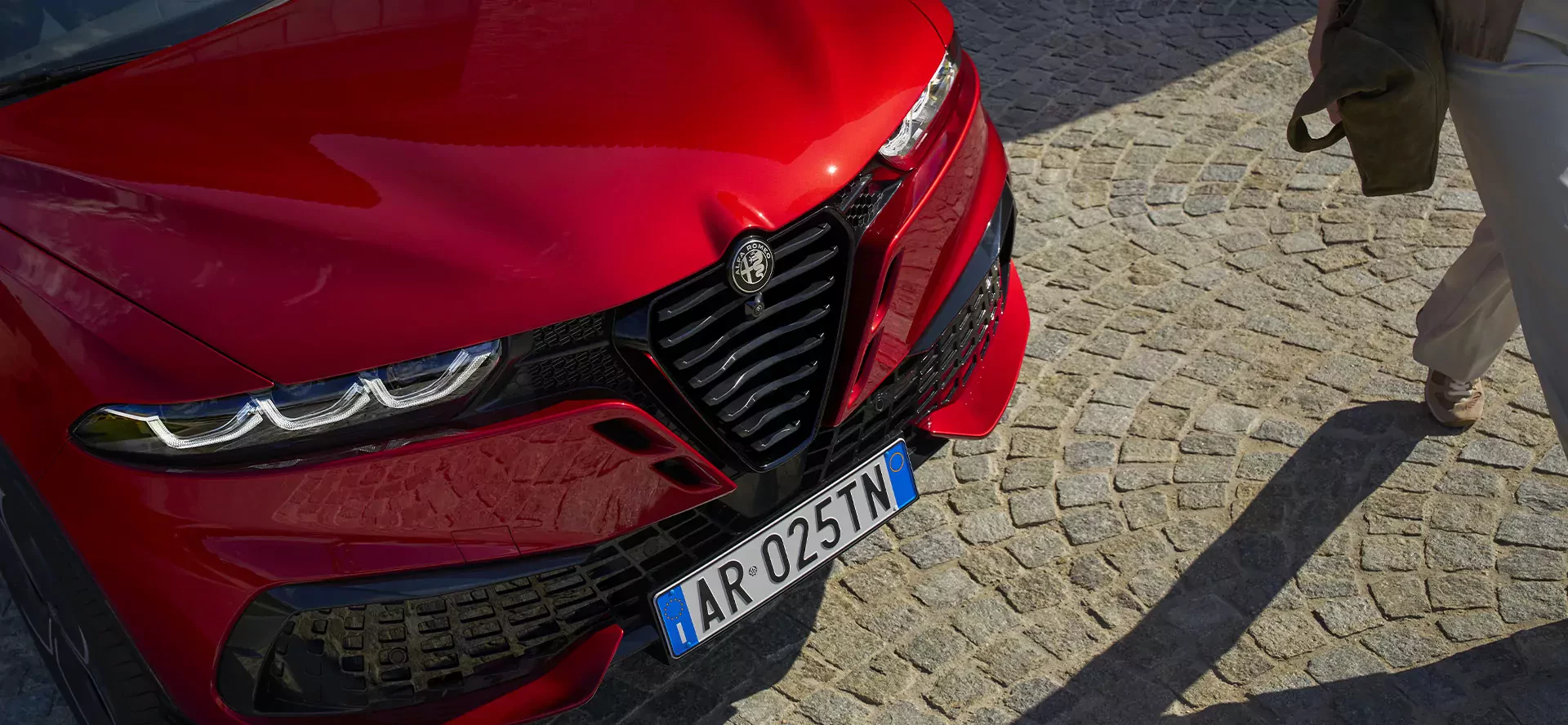 Nowe Alfa Romeo Tonale MY2026