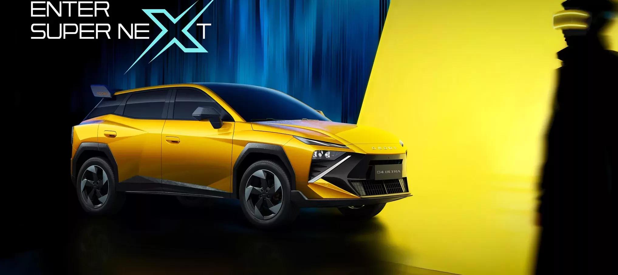 Nowy ambitny SUV marki Omoda zelektryzował rynek. Wydajny jak Toyota, ale szybszy idzie po klientów KIA, Hyundaia i MG