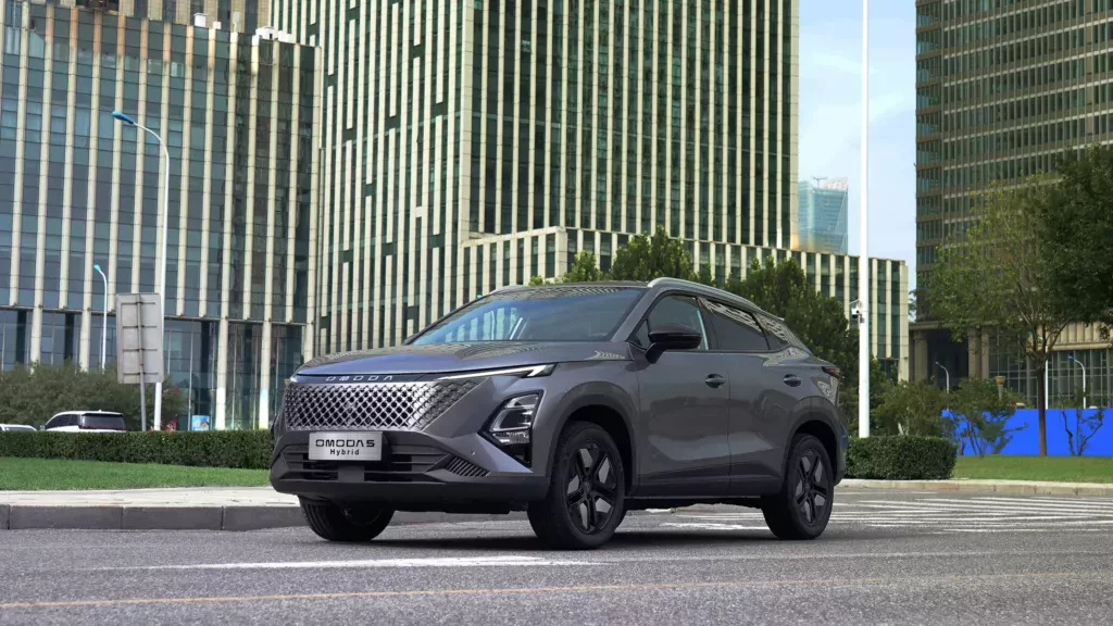 Omoda 5 hev SUV 2025