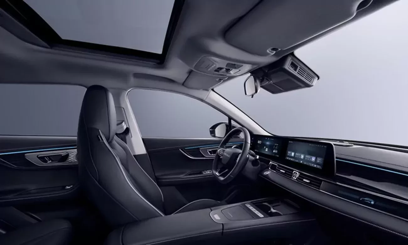 Omoda 5 Hybrid SUV